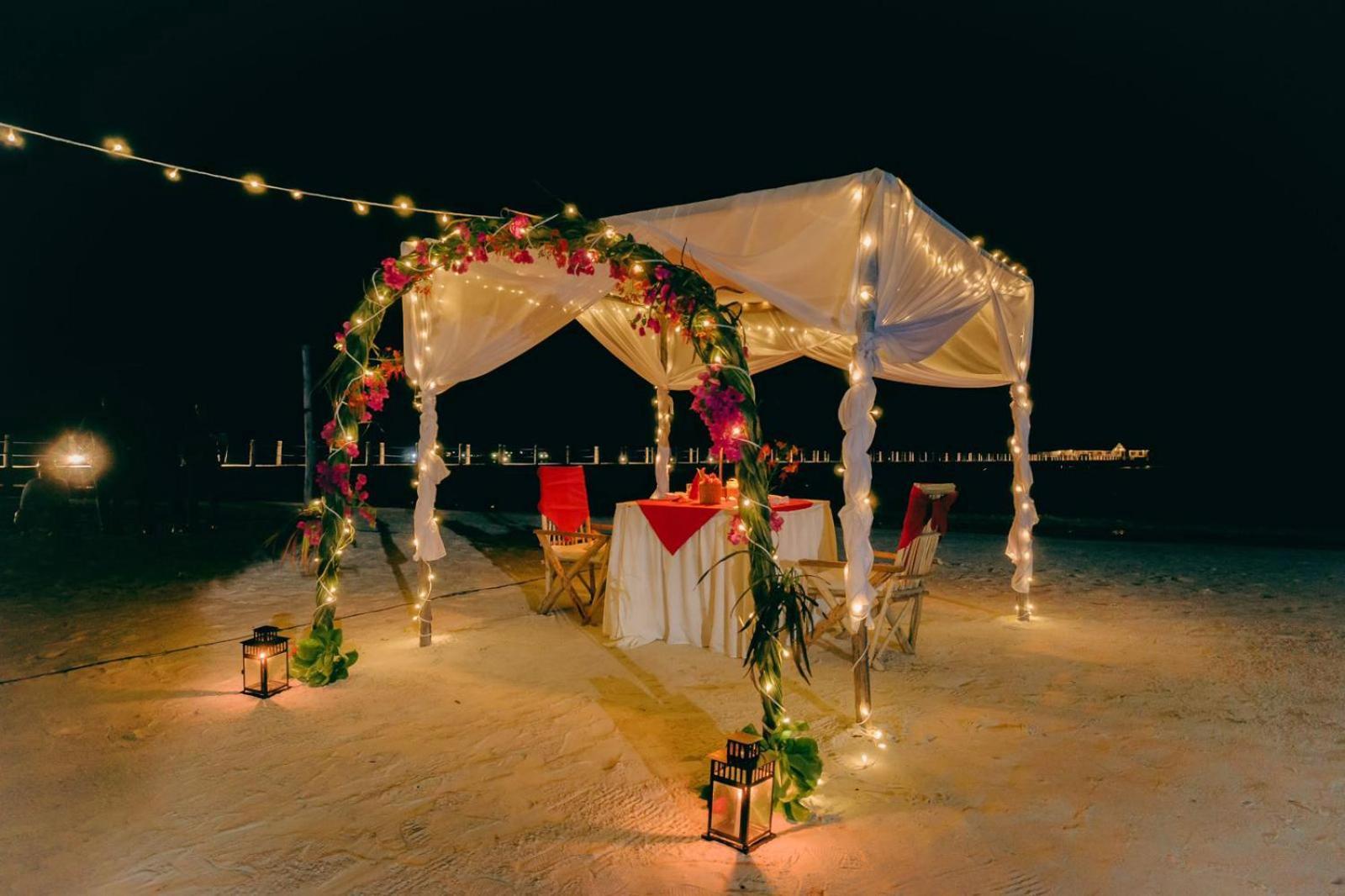 Pongwe Bay Resort Екстер'єр фото