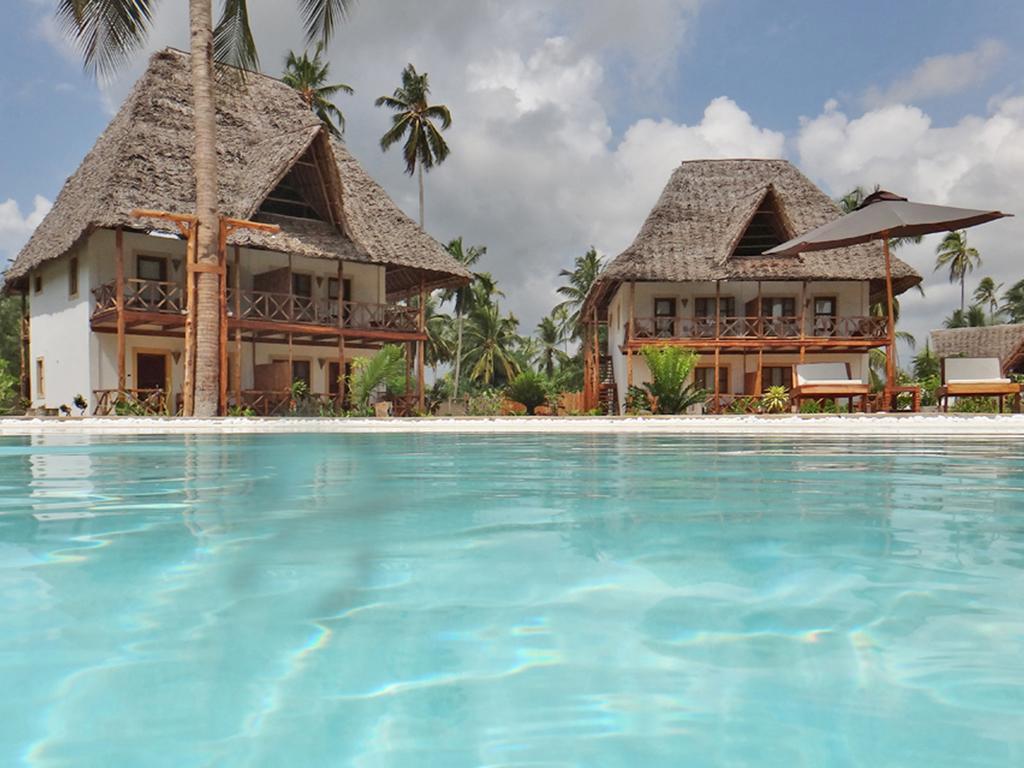 Pongwe Bay Resort Екстер'єр фото