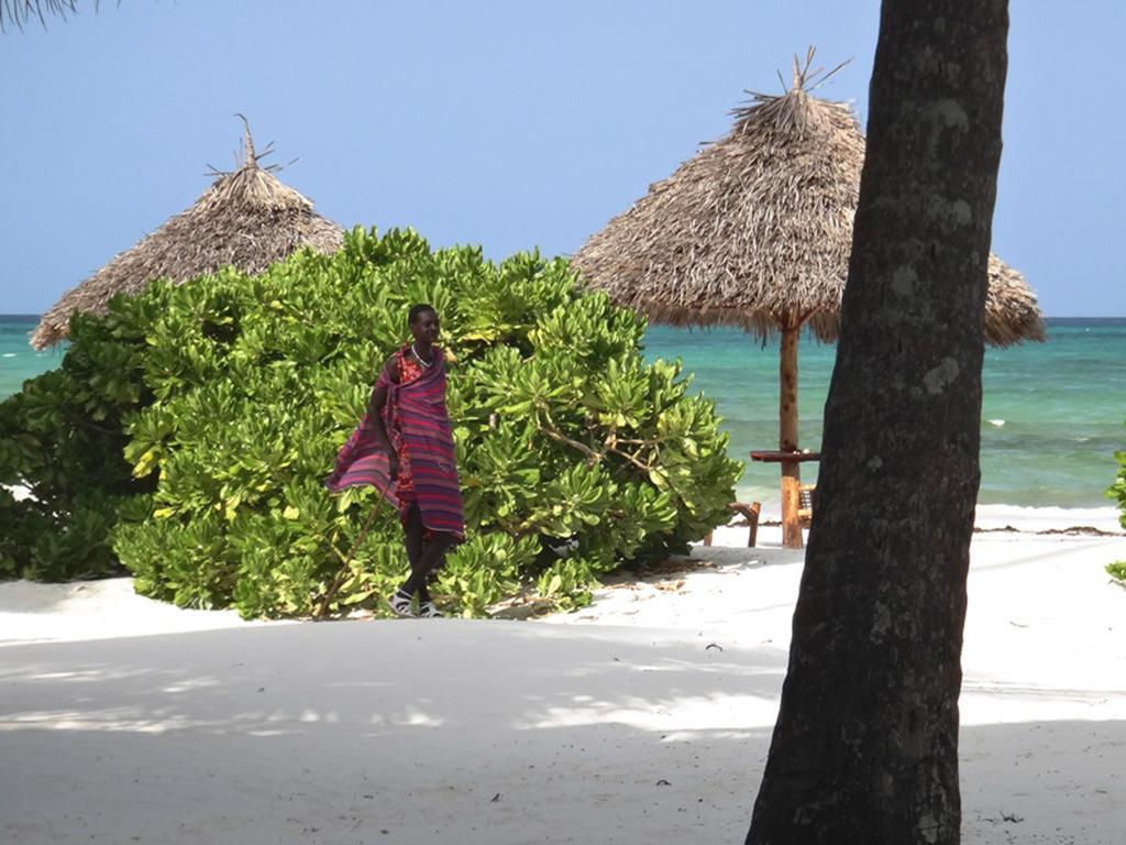 Pongwe Bay Resort Екстер'єр фото
