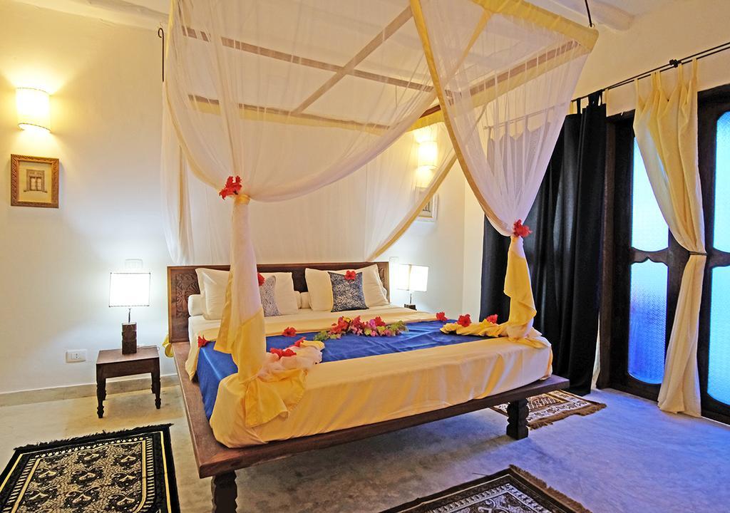 Pongwe Bay Resort Екстер'єр фото