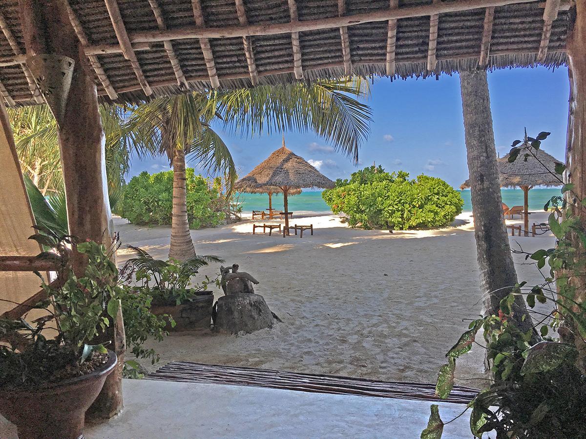 Pongwe Bay Resort Екстер'єр фото